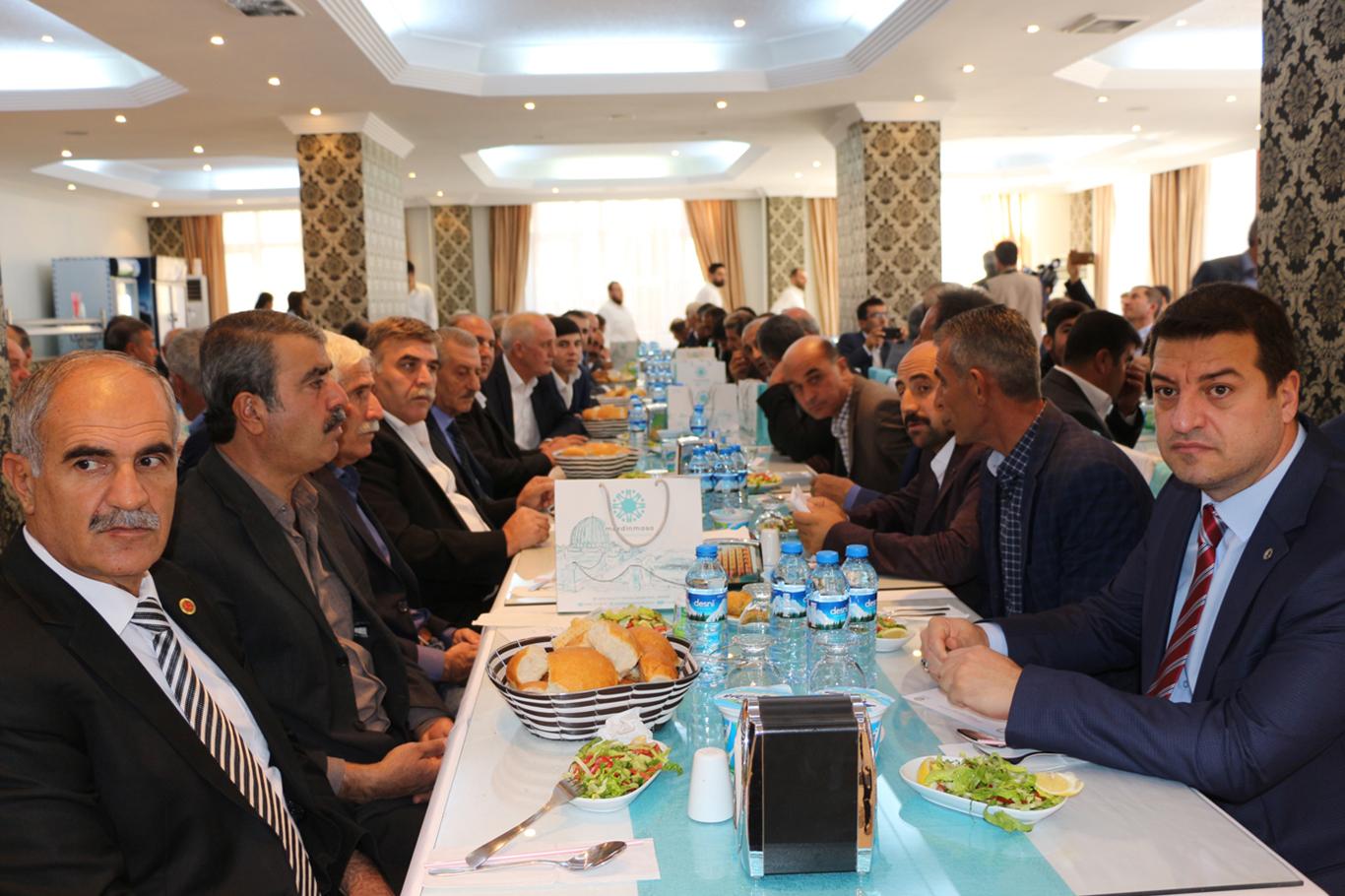 Mardin’de ‘Muhtarlar Günü’ programı 